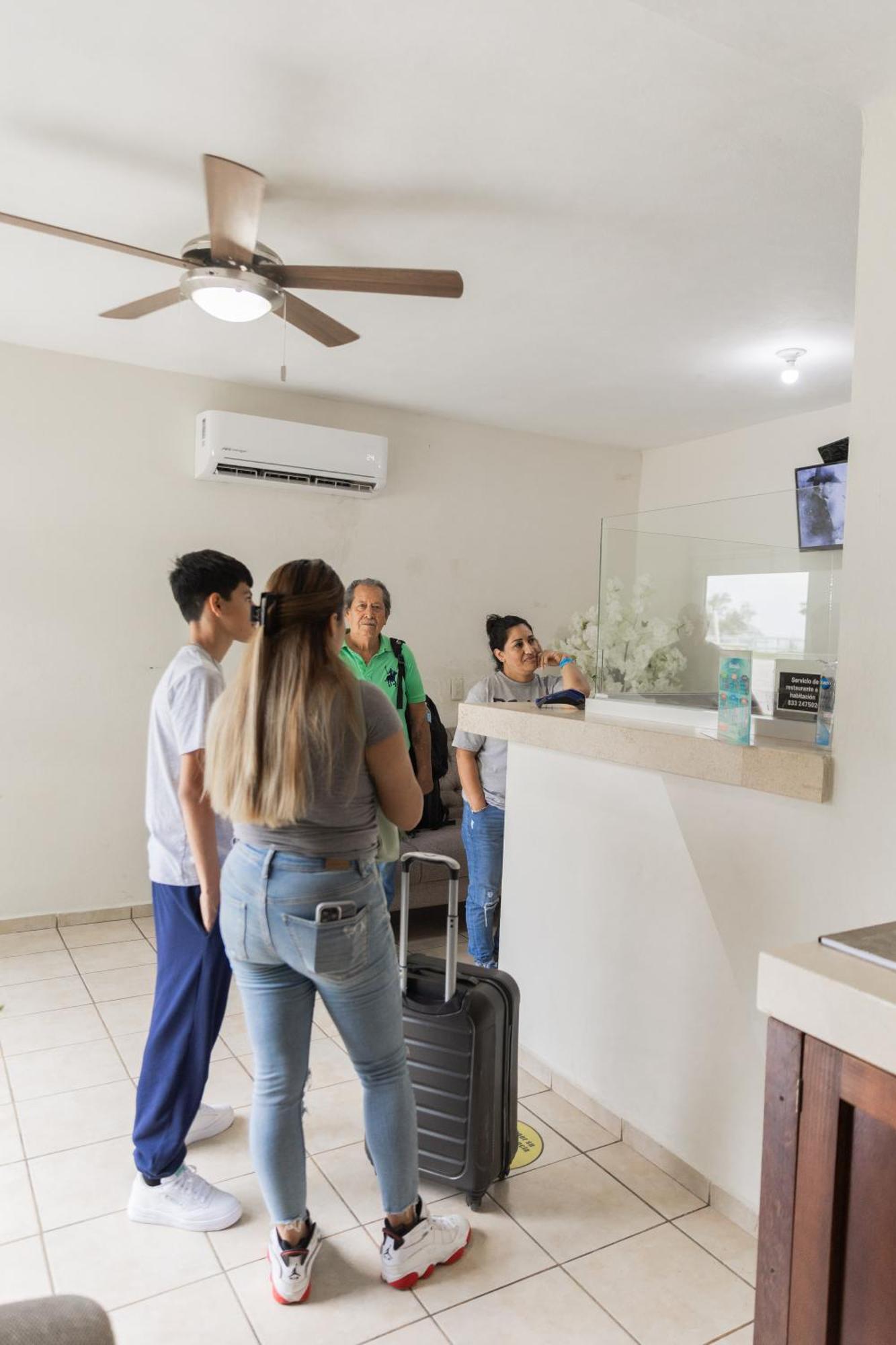 Hotel Real Del Mar Ciudad Madero Εξωτερικό φωτογραφία