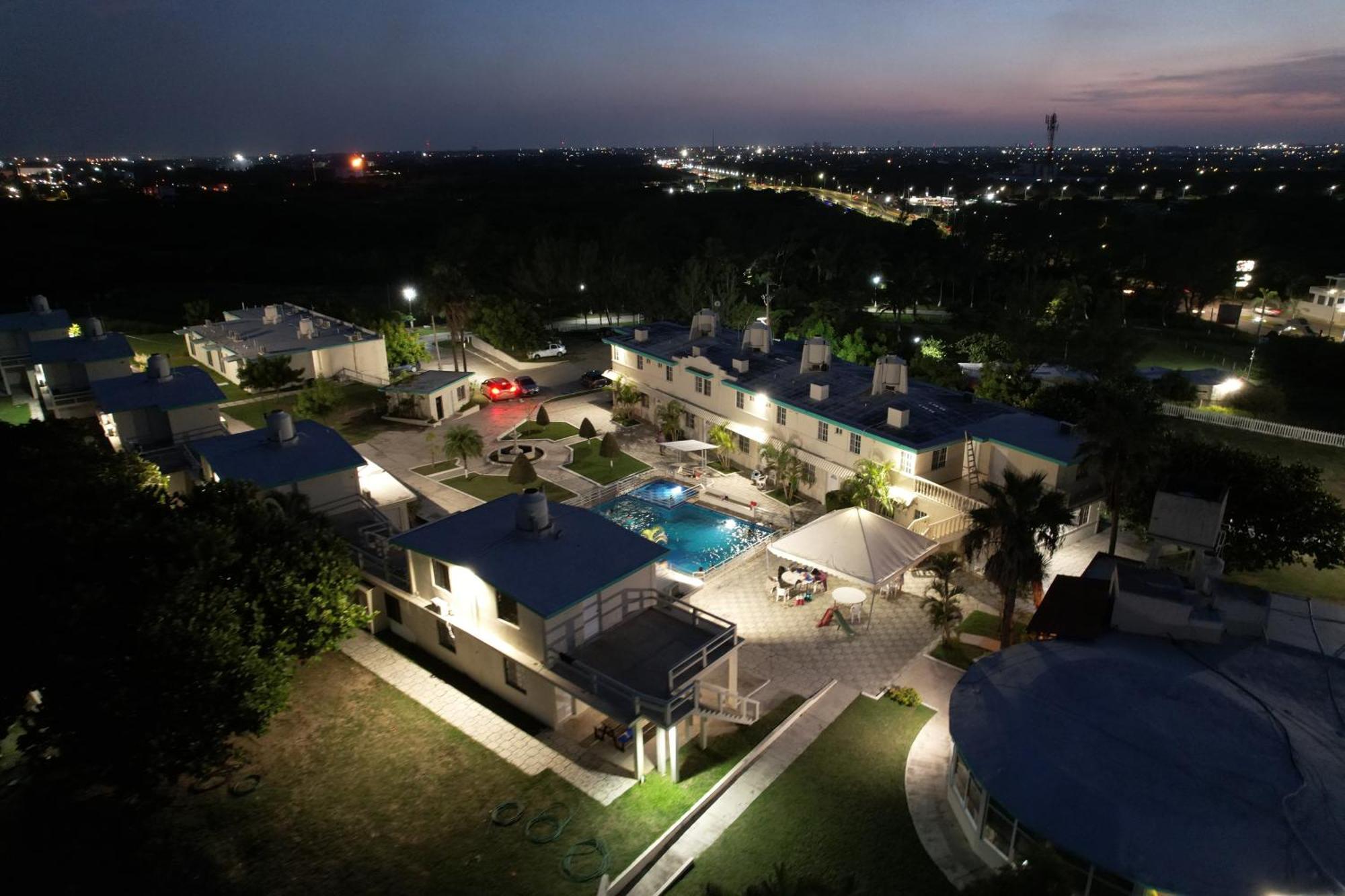 Hotel Real Del Mar Ciudad Madero Εξωτερικό φωτογραφία