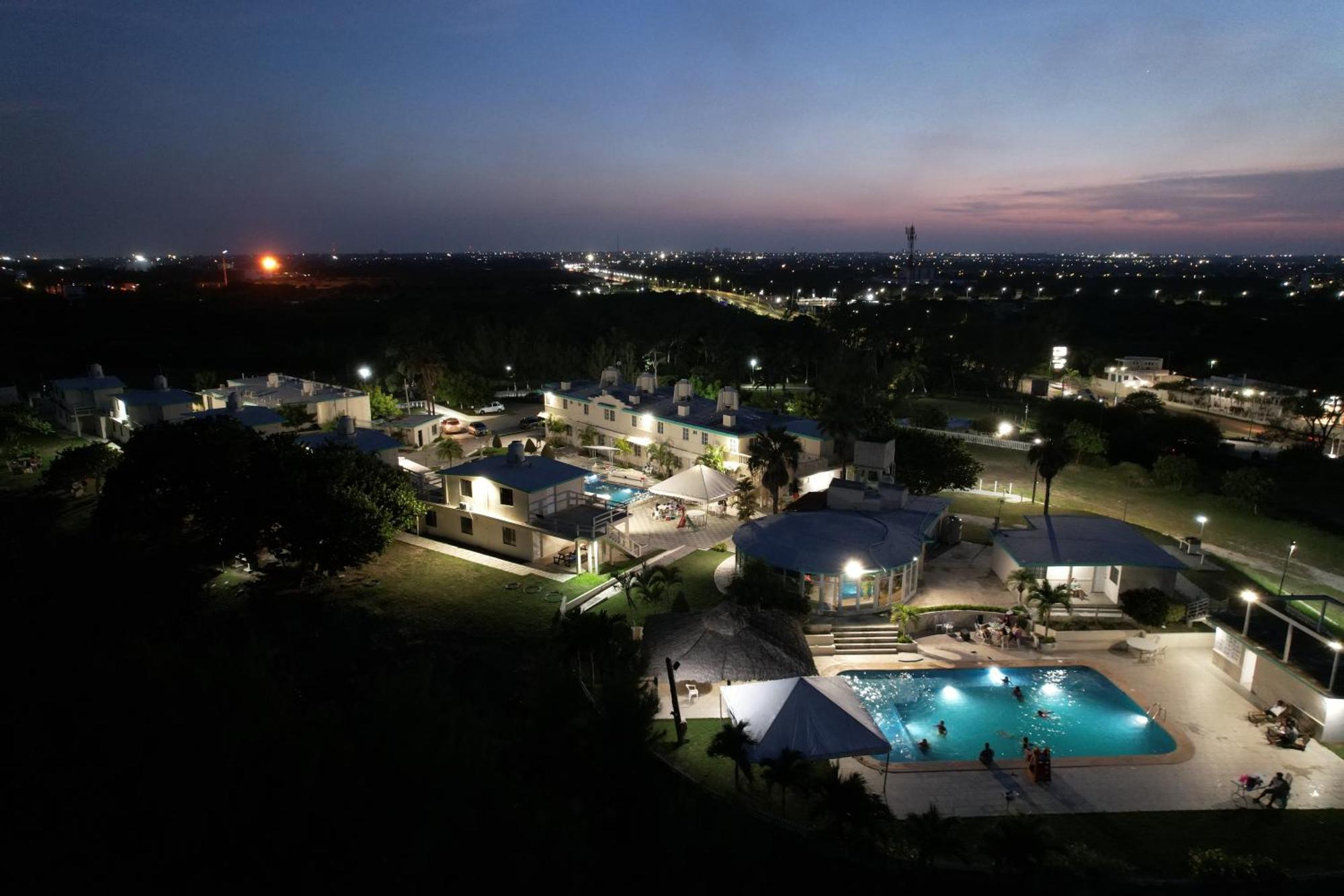 Hotel Real Del Mar Ciudad Madero Εξωτερικό φωτογραφία