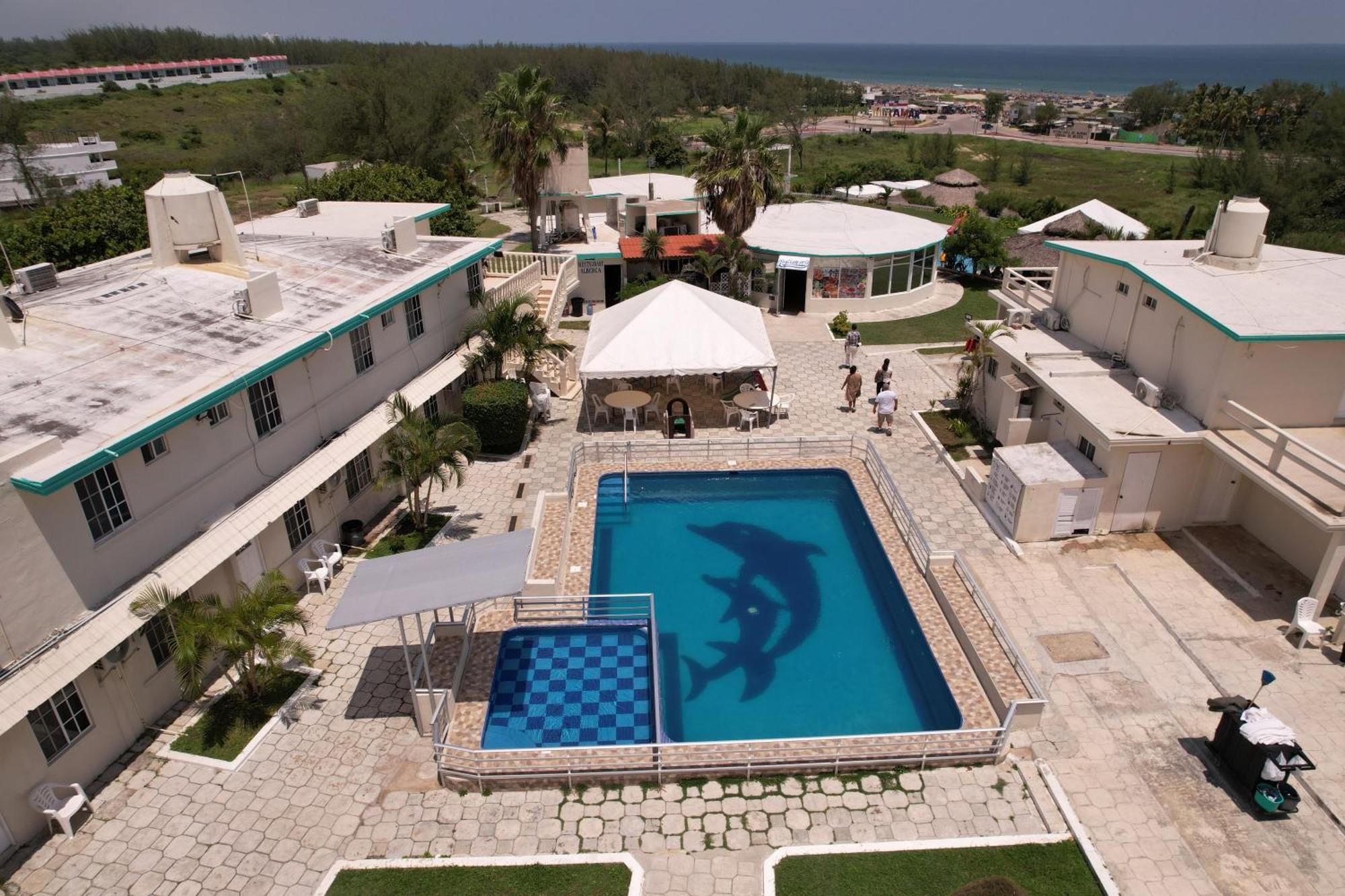 Hotel Real Del Mar Ciudad Madero Εξωτερικό φωτογραφία