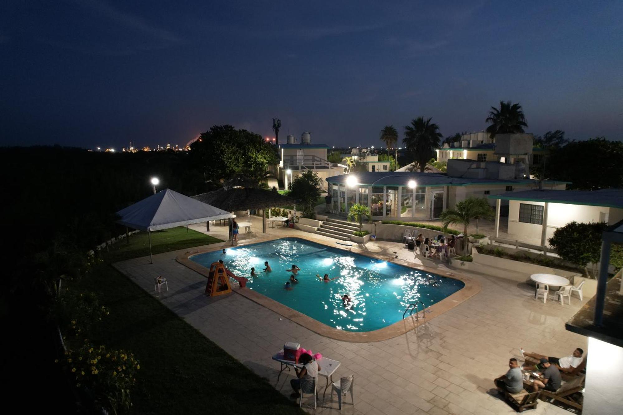 Hotel Real Del Mar Ciudad Madero Εξωτερικό φωτογραφία